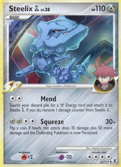 Steelix GL (51) [Rising Rivals] - Deck Out Gaming