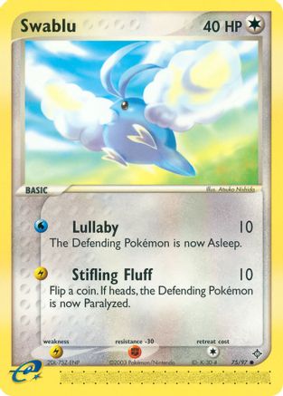 Swablu (75) [Dragon] - Deck Out Gaming