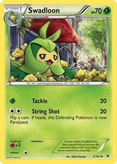 Swadloon (2) [Noble Victories] Reverse Holofoil - Deck Out Gaming