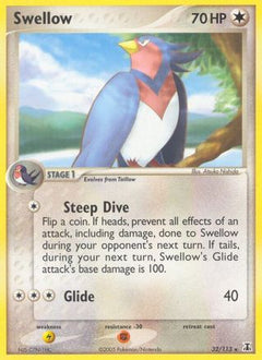 Swellow (32) [Delta Species] - Deck Out Gaming