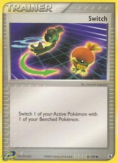 Switch (92) [Ruby and Sapphire] - Deck Out Gaming