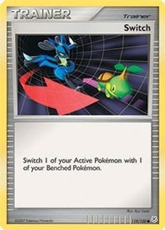 Switch (119) [Diamond and Pearl] - Deck Out Gaming