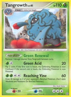 Tangrowth (29) [Stormfront] - Deck Out Gaming