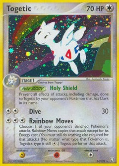 Togetic (14) [Team Rocket Returns] Holofoil - Deck Out Gaming