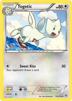 Togetic (103) [Plasma Storm] - Deck Out Gaming