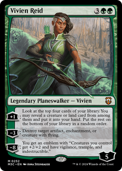Vivien Reid (252) [Modern Horizons 3 Commander] - Deck Out Gaming