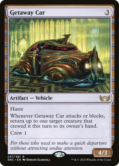 Getaway Car (237) [Streets of New Capenna] - Deck Out Gaming