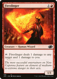 Fireslinger (130) [Jumpstart 2022] - Deck Out Gaming