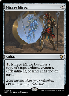 Mirage Mirror (300) [Modern Horizons 3 Commander] - Deck Out Gaming