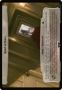 Hotel of Fears (584) [Doctor Who] - Deck Out Gaming