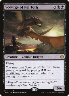 Scourge of Nel Toth (274) [Jumpstart] - Deck Out Gaming
