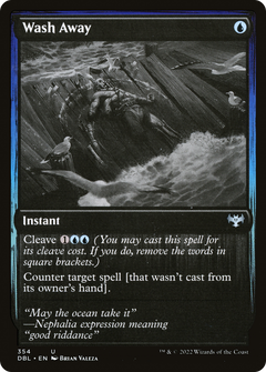 Wash Away (354) [Innistrad: Double Feature] - Deck Out Gaming