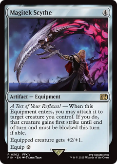 Magitek Scythe (562) [FINAL FANTASY] - Deck Out Gaming
