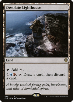 Desolate Lighthouse (890) [Commander Legends: Battle for Baldur's Gate] - Deck Out Gaming