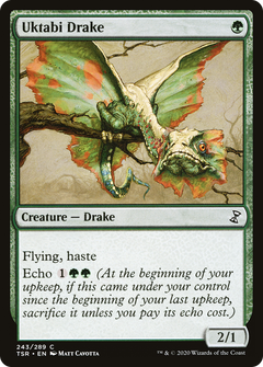 Uktabi Drake (243) [Time Spiral Remastered] foil - Deck Out Gaming