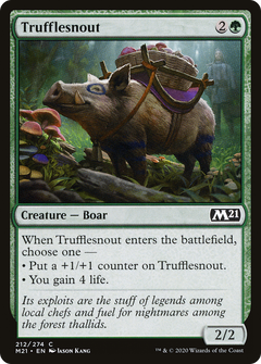 Trufflesnout (212) [Core Set 2021] - Deck Out Gaming