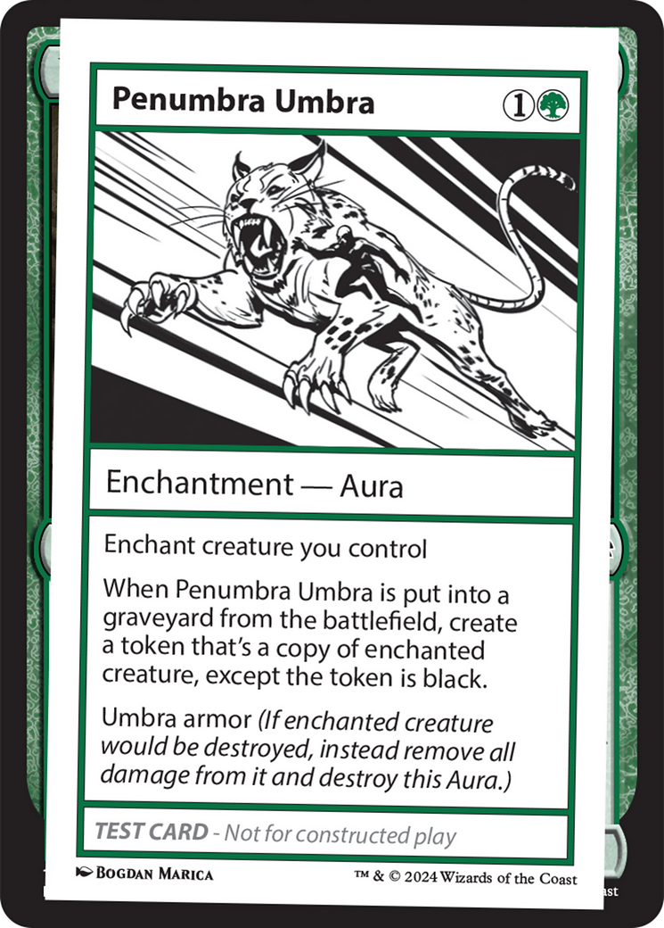 Penumbra Umbra () [Mystery Booster 2] - Deck Out Gaming