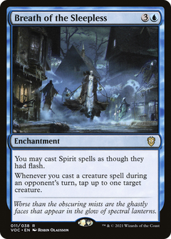 Breath of the Sleepless (11) [Commander: Innistrad: Crimson Vow] - Deck Out Gaming