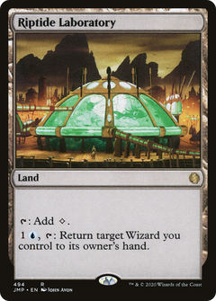 Riptide Laboratory (494) [Jumpstart] - Deck Out Gaming