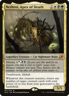 Nethroi, Apex of Death (197) [Ikoria: Lair of Behemoths] - Deck Out Gaming