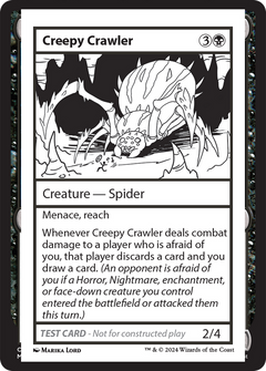 Creepy Crawler () [Mystery Booster 2] - Deck Out Gaming