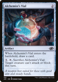 Alchemist's Vial (753) [Jumpstart 2022] - Deck Out Gaming