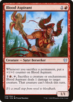 Blood Aspirant (128) [Theros Beyond Death] - Deck Out Gaming