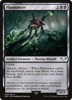 Plasmancer (48) [Warhammer 40,000 Commander] - Deck Out Gaming