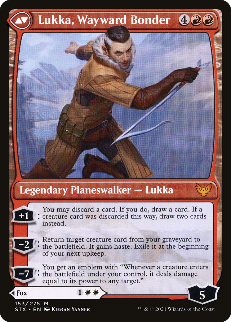 Mila, Crafty Companion (153) [Strixhaven: School of Mages] foil - Deck Out Gaming