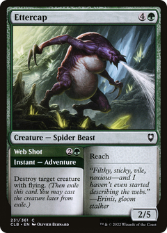 Ettercap (231) [Commander Legends: Battle for Baldur's Gate] - Deck Out Gaming