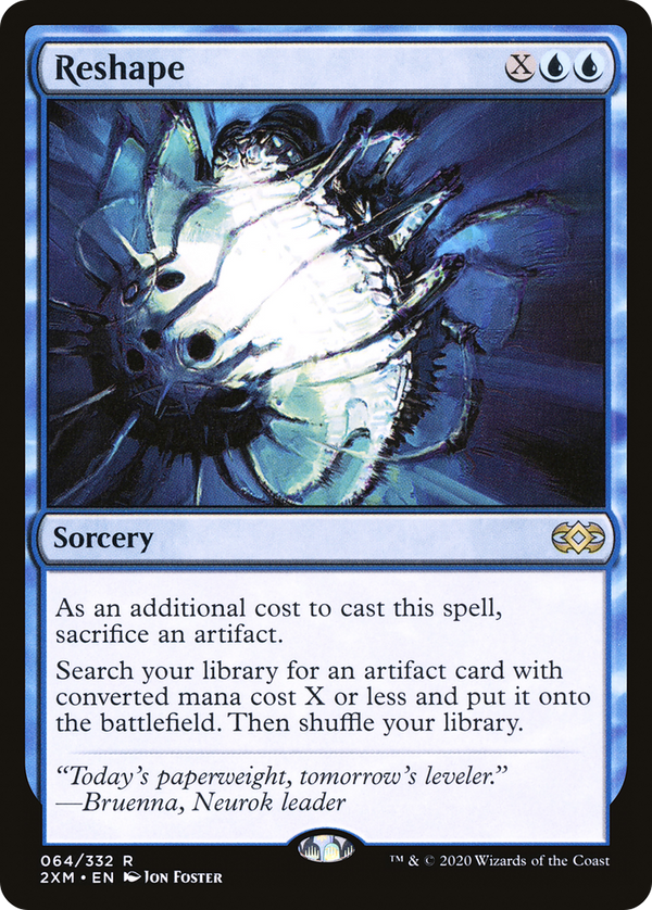 Reshape (64) [Double Masters] - Deck Out Gaming