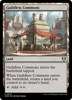 Guildless Commons (1003) [Commander Masters] - Deck Out Gaming