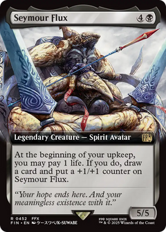Seymour Flux (452) [FINAL FANTASY] - Deck Out Gaming