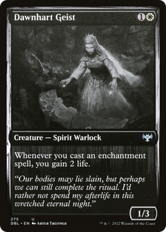 Dawnhart Geist (275) [Innistrad: Double Feature] - Deck Out Gaming