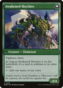 Invasion of Zendikar (194) [March of the Machine] foil - Deck Out Gaming