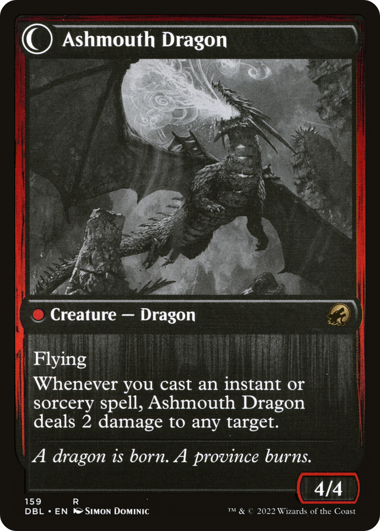 Smoldering Egg (159) [Innistrad: Double Feature] - Deck Out Gaming