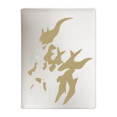 Ultra Pro 9-Pocket Zippered PRO-Binder - Arceus - Deck Out Gaming