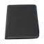 9-Pocket Zippered Toploader Binder - 252 Card Slots - Black