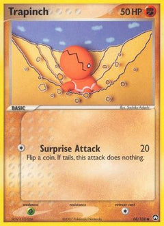 Trapinch (68) [Power Keepers] - Deck Out Gaming