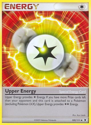 Upper Energy (102) [Rising Rivals] - Deck Out Gaming
