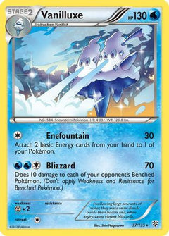 Vanilluxe (37) [Plasma Storm] - Deck Out Gaming