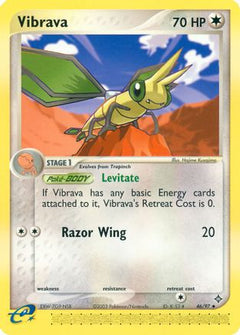 Vibrava - 46/97 (46) [Dragon] - Deck Out Gaming