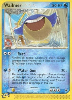 Wailmer (48) [Ruby and Sapphire] - Deck Out Gaming