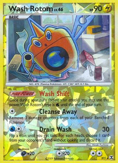 Wash Rotom (RT5) [Rising Rivals] Reverse Holofoil - Deck Out Gaming