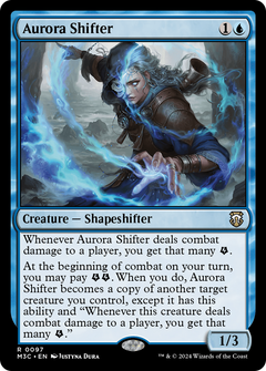 Aurora Shifter (97) [Modern Horizons 3 Commander] - Deck Out Gaming