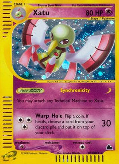 Xatu (H32) (H32) [Skyridge] Holofoil - Deck Out Gaming