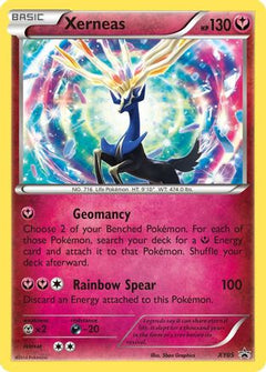Xerneas - XY05 (XY05) [XY Promos] Holofoil - Deck Out Gaming