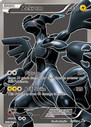 Zekrom [Black & White] - Deck Out Gaming