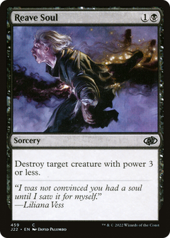 Reave Soul (459) [Jumpstart 2022] - Deck Out Gaming