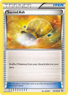 Sacred Ash (96) [XY - Flashfire] Reverse Holofoil - Deck Out Gaming